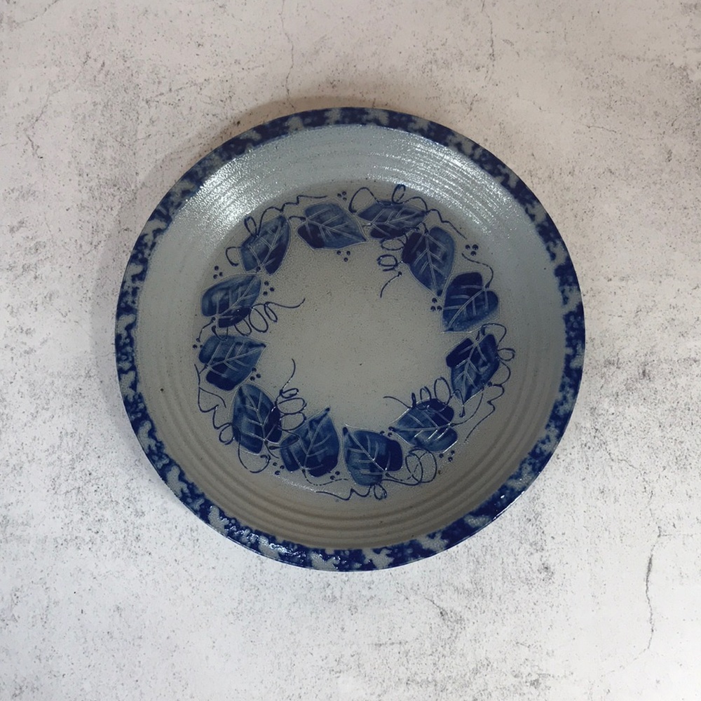 Eldreth Pottery Pie Dish